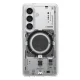 Spigen Ultra Hybrid Mag vāciņš Samsung Galaxy S26 Neo One, caurspīdīgs