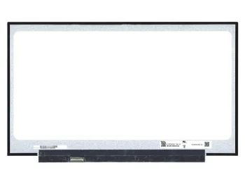 Auo 17.3" LCD экран LC302437, 1600x900, HD+, Slim, матовый
