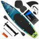 Надувная SUP Доска, Neo-Sport Reefbreak 170300, 350x81x15 см