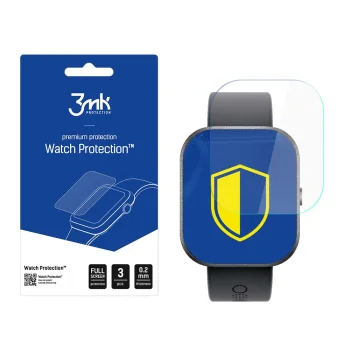 Защитная пленка 3mk Watch Protection™ ARC+ для Nothing Watch Pro