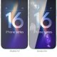 Apple iPhone 16 Pro 6.3\'\' 3MK Silky Matt Pro Hydrid Flexible Protecion Glass
