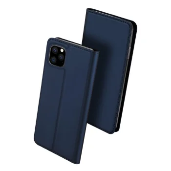 Dux Ducis Skin Pro vāciņš iPhone 11 Pro, zils