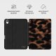 Tech-Protect Lamano maciņš iPad 10.9” 10 / 2022 / 11” 11 / 2025 – brūns un melns | Phone Case Cover
