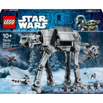 Конструктор LEGO Star Wars 75454 Imperial Remnant AT-AT with INT-4