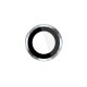 3mk Apple iPhone 17 Camera Lens Protector Lens Protection Pro, Silver