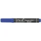 Pastāvīgais marķieris Pica 520/41/SB 1-4 mm, apaļš gals, zils