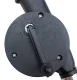 Manual BBQ Air Blower for Grill and Fireplace AG287, Black