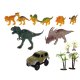 Гоночная Трасса Kruzzel Dino Park 271 Эл. 22618