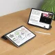 Чехол-книжка ESR Rebound Magnetic для iPad Pro 12.9 (2020-2022) / Air 13 (2024), черный