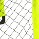 Pārnēsājami Saliekami Futbola Vārti + Bumba un Sūknis | Portable Folding Football Soccer Goal