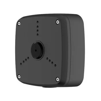 Montāžas kārba Dahua kamerām PFA122-B, melna