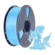 Филамент SUNLU PLA Twinkling 1.75 мм 1 кг (Shiny Blue)