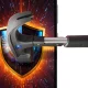 Защитная пленка 3mk Silky Matt Privacy для Samsung Galaxy S25+