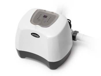 Intex 26666 Chlorine and Ozone Generator for Pools