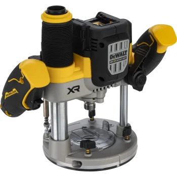 Akumulatora virsfrēze DeWalt DCW620NT-XJ 18V XR