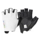 Rockbros TLS004 ROAD TO SKY īsie velosipēda cimdi L - balti