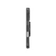 Amazingthing Titan Pro Grip Ring Set Case for iPhone 17, MagSafe, Black