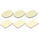 Puluz Set of 6 stickers VHB for Osmo Action / GoPro