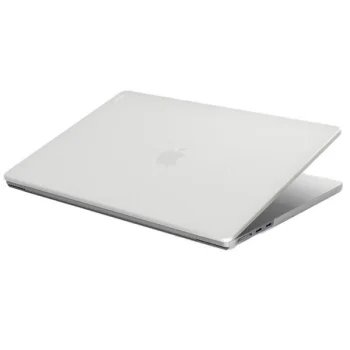 Чехол Uniq Claro для MacBook Air 15'' (2023) - прозрачный