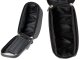 Bicycle Front Handlebar Bag with Waterproof Clear 6.8\" Phone Window Pouch Compartment