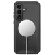 Tech-Protect Defense MagSafe Case for Samsung Galaxy S26 FE, Matte Black