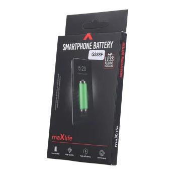 Аккумулятор Maxlife для Samsung Xcover 3 G388F EB-BG388BBE 2200мАч