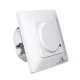 Mikroviļņu kustības sensors Maclean MCE132 montāžai kārbā, 1200 W, 5–15 m