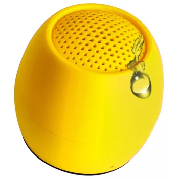 Портативная Bluetooth-колонка Boompods Zero, желтая