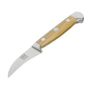 Mizošanas nazis Güde Alpha 6 cm Olive Wood