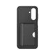 EF-OA176TBE Samsung kartes nodalījuma vāciņš Galaxy A17, melns | Card Slot Cover A17 Black