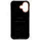 Чехол Nimmy Cool&Cute 2.0 Gorilla для iPhone 17 Черный