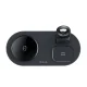 Wireless Charger Mcdodo CH-7061 3in1 15W (mobile/TWS/Apple watch) (black)