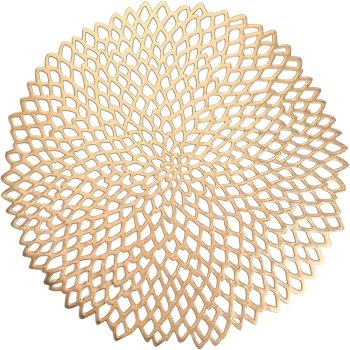 Ažūrais Dekoratīvais Paklājiņš Virtuves Galdam | Openwork Decorative Kitchen Table Mat