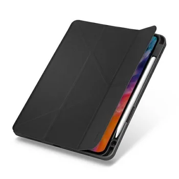 Apple iPad Air (2022) 10.9'' (A2589 A2591) 5th gen. Uniq Etui Transforma Rigor Cover Case, Grey | Чехол...