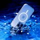 Apple iPhone 16 Pro Max 6.7\" 3MK MagCase Clear Case Cover, Transparent
