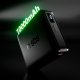 Внешний аккумулятор Sbs HD 30W 10000mAh с LCD дисплеем, черный