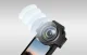 Optiskā stikla objektīva aizsargvāciņš PULUZ priekš Insta360 X3 | Optical Glass Lens Protective Cover For