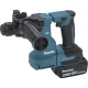 Akumulatora perforators Makita DHR183RTWJ 18V LXT SDS-Plus 1.7 J (1x 5.0 Ah, Makpac)