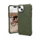 Apple iPhone 15 Plus 6.7\'\' UAG Essential Armor Magsafe Hard Case Cover, Olive | Чехол Кейс Кабура...