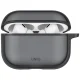 Чехол для наушников Uniq Veren для AirPods Pro 3, дымчатый