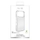 Чехол Puro Plate Mag для iPhone 17 Pro Max, MagSafe, белый