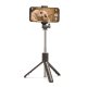 Setty SBST-02 Selfie Stick with Tripod and Bluetooth Remote, black