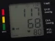Elektroniskais augšdelma asinsspiediena mērītājs ar LCD ekrānu, WHO klasifikāciju