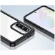 Hurtel Samsung Galaxy A56 vāciņš Outer Space Case, melns