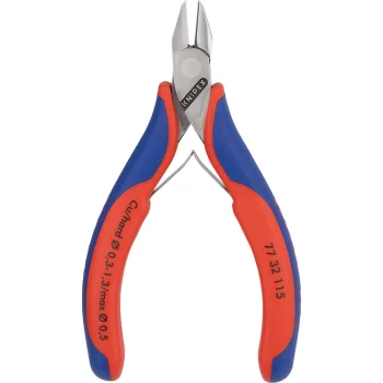 Бокорезы для электроники Knipex 77 32 115 (115 мм)