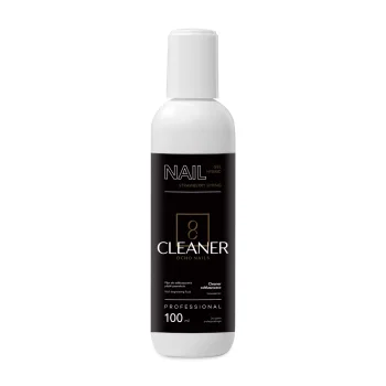 Обезжириватель для ногтей Ocho Nails Cleaner земляничный, 100 мл