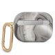 Guess AirPods Pro cover Marble Collection Black