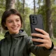 Tech-Protect Rugged Shield vāciņš Samsung Galaxy A37 5G, caurspīdīgi melns