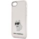 Karl Lagerfeld iPhone 7/8/SE 2020/SE 2022 vāciņš Choupette Pink