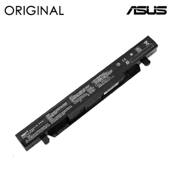 Oriģinālais portatīvā datora akumulators ASUS A41N1424 48Wh, melns